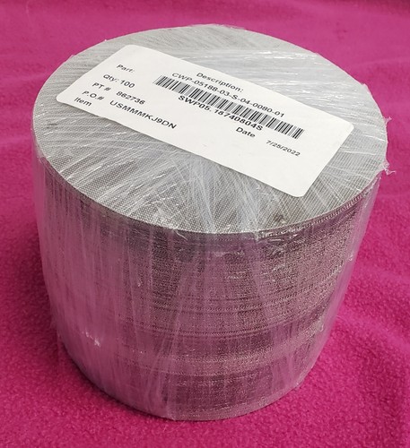 New extruder - (pack, of