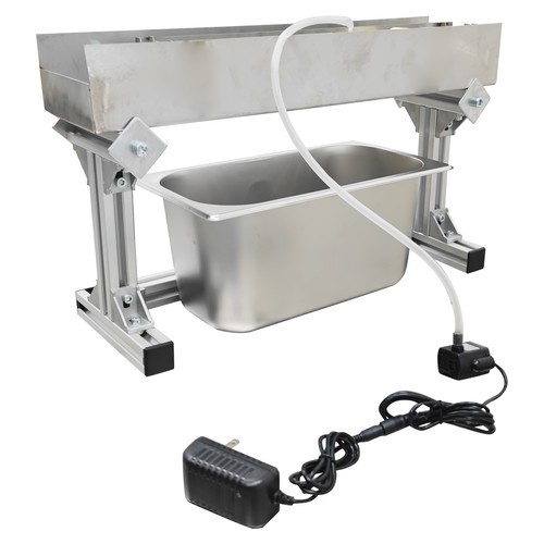 Stainless steel circulating - stainless,